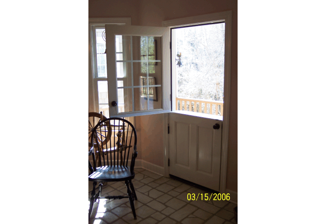 Door and window 13