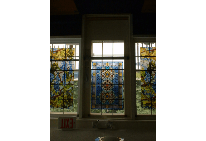 Door and window 16