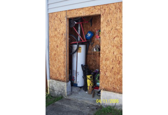 Door and window 19