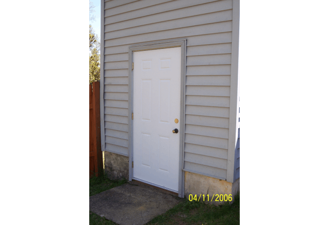 Door and window 21