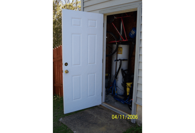 Door and window 22