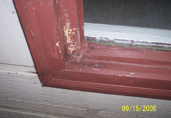 Door and window 26