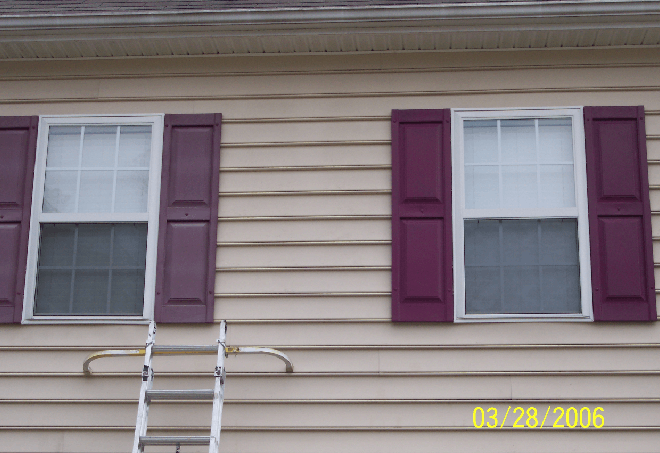 Door and window 28