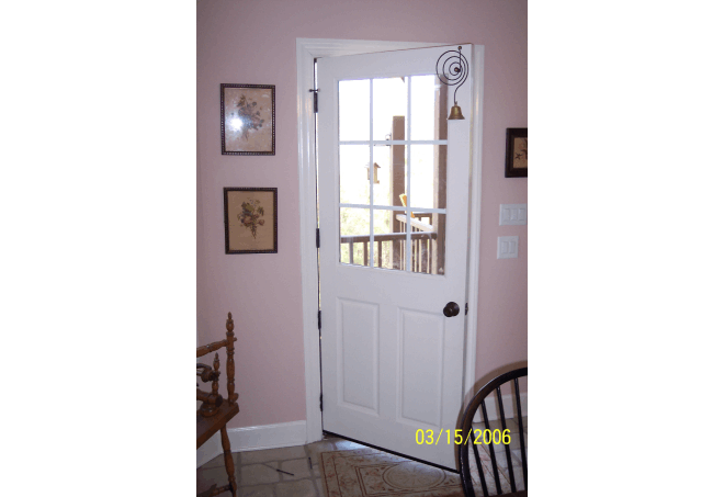 Door and window 3