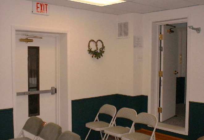 Door and window 9